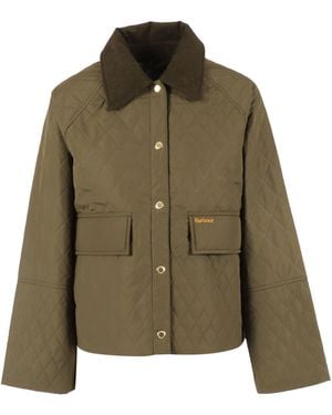 Barbour I'M The One Who's Got It - Green
