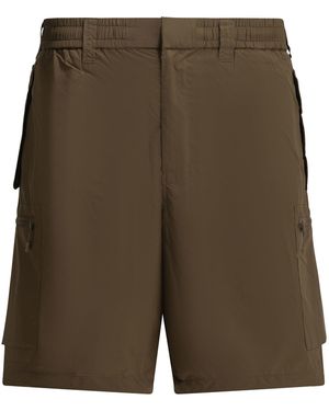 DAIWA PIER 39 "Tech Run Gun" Tech-Shorts - Grün