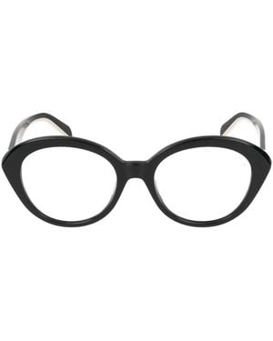 PUCCI Sonnenbrille EP5223 004 /18 /140 - Schwarz