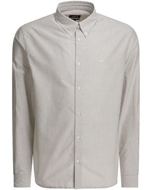 A.P.C. "Greg"-Shirt - Grau