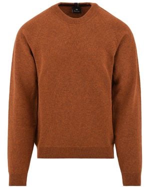 Paul Smith Sweaters - Braun