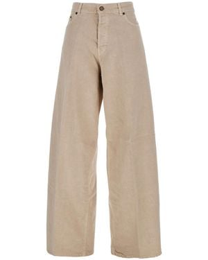Haikure Jeans - Naturel
