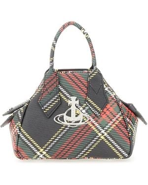 Vivienne Westwood Mini "Yasmine" Bag - Multicolour