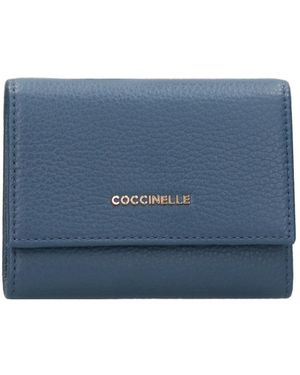 Coccinelle Wallets - Blue