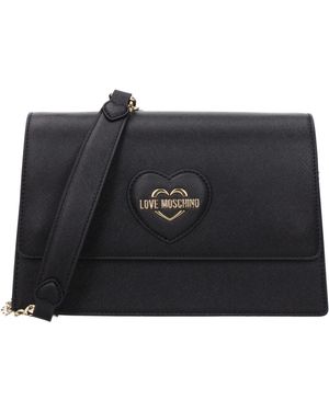 Love Moschino Sacs Sacs Femmes Polyuréthane noir