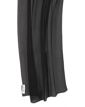 Raquel Diniz Pam Scarf - Black