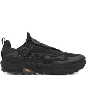 Altra Sneakers Schwarz