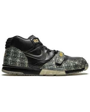 Nike Air Trainer 1 Sneaker - Schwarz