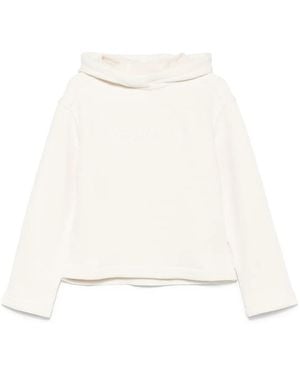 Max Mara Gary Hoodie - Wit