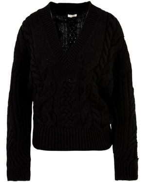 hinnominate Pullover schwarz