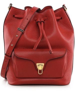 Coccinelle Bags - Red