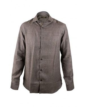 Moorer Shirt - Grey