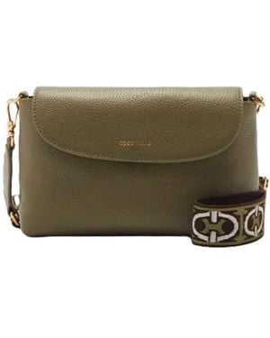 Coccinelle Bags - Green