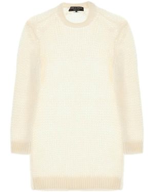 Comme des Garçons Pullover Oversize - Neutro