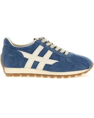 Hogan 'H671' Sneakers - Blue