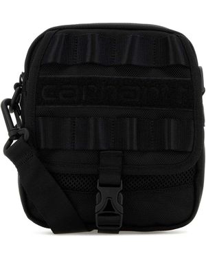 Carhartt Prescott Shoulder Pouch Nylon - Black