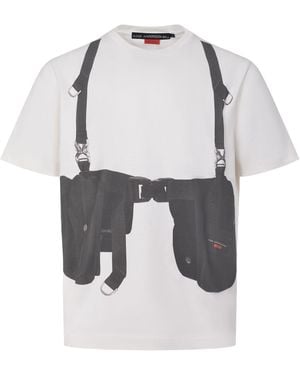 ANDERSSON BELL T Shirt Made Of Cotton - Grey