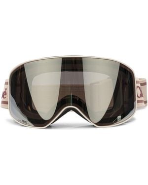 Chloé "Cassidy X Fusalp" Ski Mask - Metallic