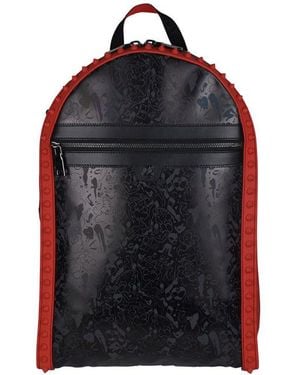 Christian Louboutin Backparis Backpack - Black