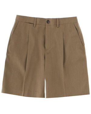 Golden Goose Tailored Shorts - Brown