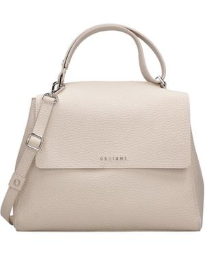 Orciani Bags - Natural