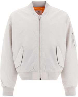 Stussy Coats & Jackets - White