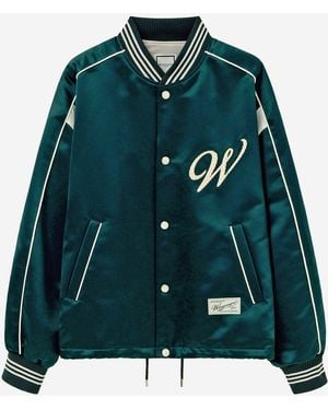 WOOYOUNGMI Chaqueta de nailon - Verde