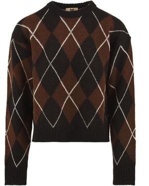 Aniye By Sweaters - Black
