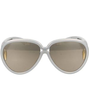 Loewe Lw40132i gafas de sol unisex - Multicolor