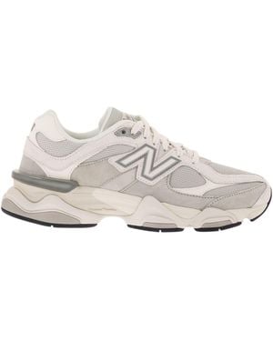 New Balance 9060 Trainers - White