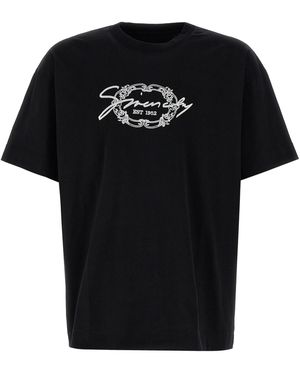 Givenchy T -shirt - Zwart