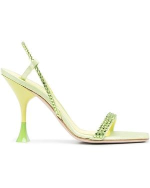 3Juin Eloise Sandals - Metallic