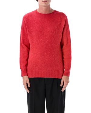 Howlin' Pullover - Rot