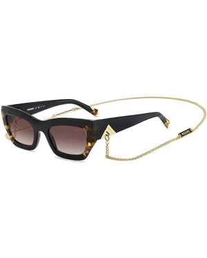 Missoni Mis 0151/S Sunglasses - Brown