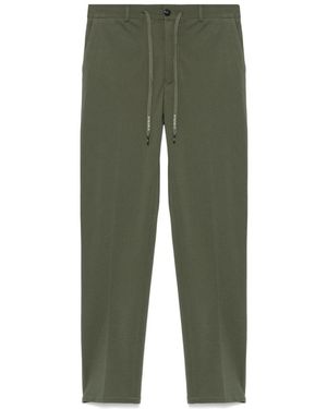 Circolo 1901 Cotton Trousers - Green