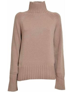Max Mara S Pullover von Max Mara - Braun