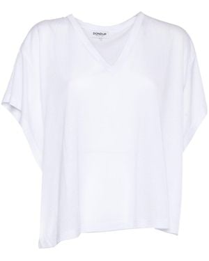 Dondup Donup School V - White