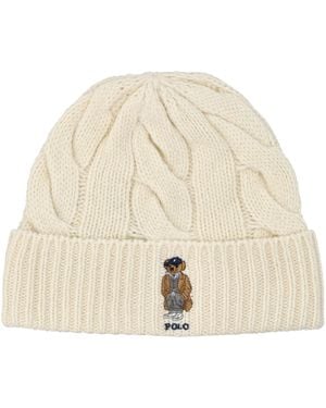 Polo Ralph Lauren Hats - Natural