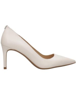 MICHAEL Michael Kors With Heel - White