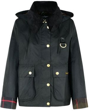 Barbour Coats Green - Noir