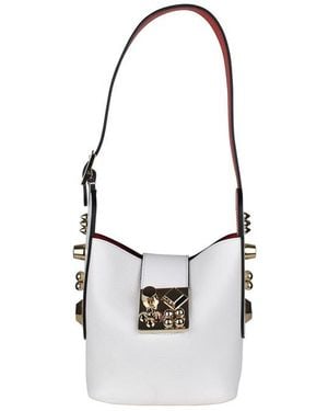 Christian Louboutin Carasky Bag - Weiß