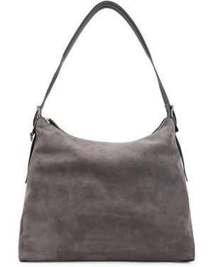 Lemaire Gürtel Hobo Bag - Grau