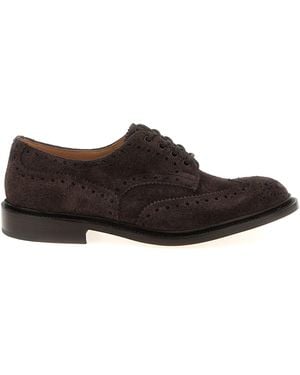 Tricker's 'Bourton' Lace Up Shoes - Brown