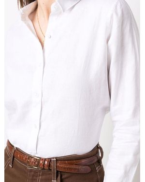 Barbour Shirts White