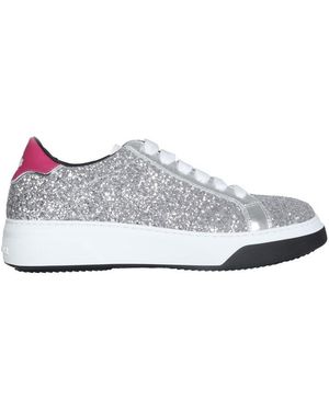 DSquared² Bumper Sneakers - Wit