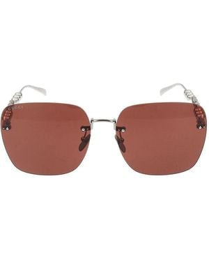 Gucci Sunglasses Gg1923 Sa /17/145 - Pink