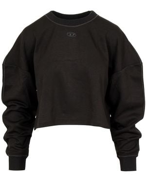 DIESEL Jerséis Negro