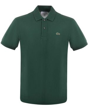 Lacoste Polo - Grün