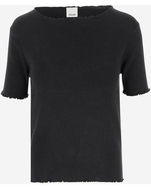 Allude Verwijzen - Zwart
