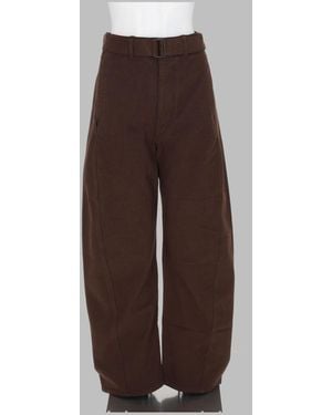 Lemaire Lemaire - Brown